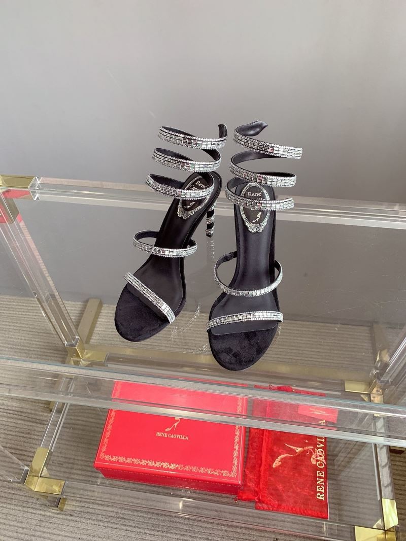 Rene Caovilla Sandals